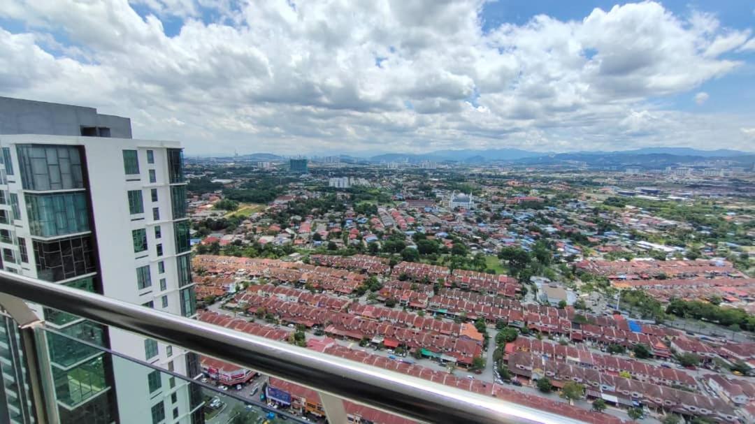 Nins Evo Bangi Apartman Kültér fotó